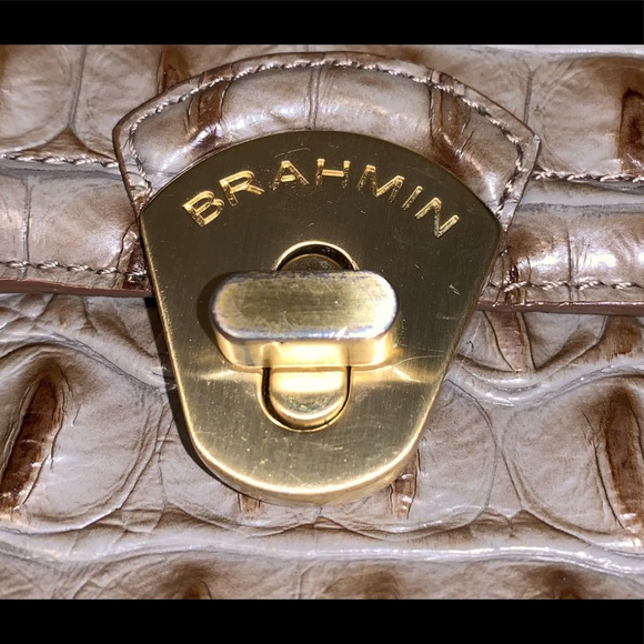 Brahmin purse - Picture 5 of 6
